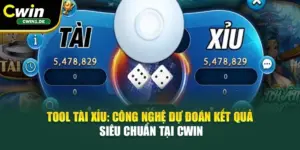 Tool Tài Xỉu: Công Nghệ Dự Đoán Kết Quả Siêu Chuẩn Tại Cwin
